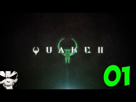 Видео: Прохождение Quake II Remastered. Часть 1. Оригинальная кампания Квейк 2 на сложности Кошмар