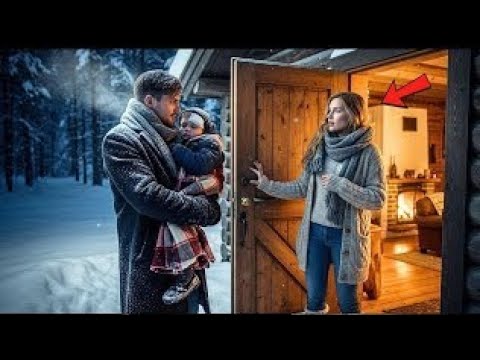 Видео: Бедная молодая девушка пустила НЕЗНАКОМЦА и его сына переночевать, не зная, что он был директором