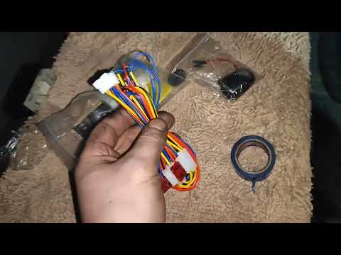 Видео: установка кнопок дверей toyota alphard mnh10 @toyotatimes @ToyotaRussia @ToyotaIndonesia