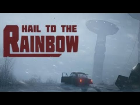 Видео: СОВЕТСКИЙ КИБЕРПАНК ► HAIL TO THE RAINBOW