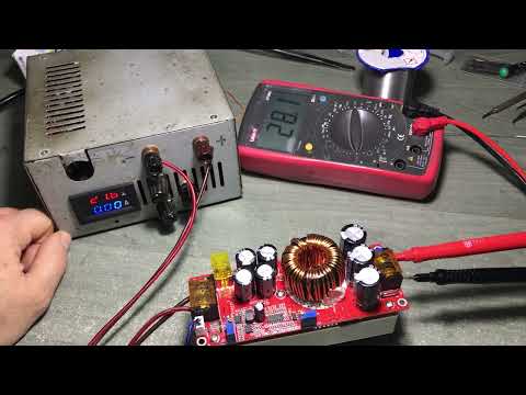 Видео: Ч.3 "Парасолька 2", 100Вт. Широкополосна глушилка або Гаражний РЕБ.