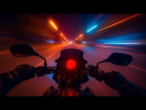 Видео: Първа нощна разходка в канала с новия мотор