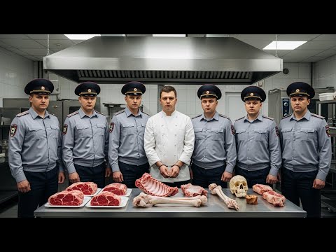 Видео: Москва: Человеческие ноги в пятизвёздочном ресторане? Правда шокировала следственную группу!