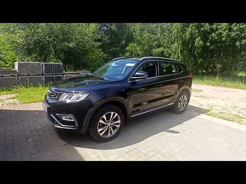 Видео: Что стало с Geely Atlas за 70.000км? Geely Atlas обзор.