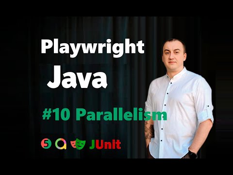 Видео: Playwright Java | Параллельный запуск тестов (конфигурация)