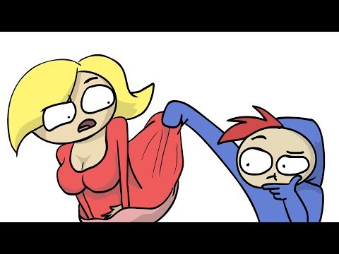 Видео: МОИ ПЕРВЫЕ ЗНАКОМСТВА... (анимация)