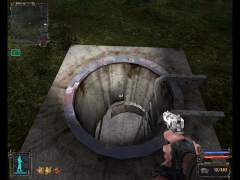 Видео: S.T.A.L.K.E.R.: Тень Чернобыля ► Подземный лабиринт ►#3