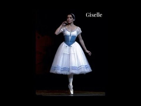 Видео: Надежда Грачёва / Балет "Жизель" / Nadezhda Gracheva / "Giselle" / Фрагмент