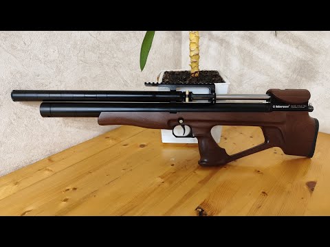 Видео: Альфа Доберман 450, 6.35  перенастройка под 2.7