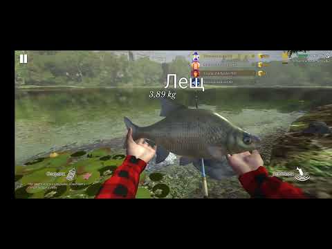 Видео: Рыбалка на турнире 2  