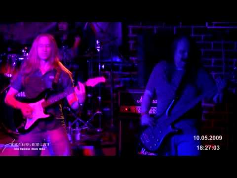 Видео: АрктидА - Кто сотворил (Live, Клуб X.O. 05.10.2009)  [HD]