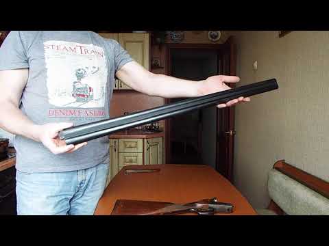 Видео: ИЖ легенда 54