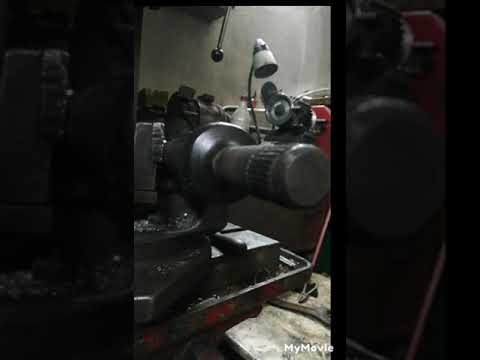 Видео: ремонт переднего кардана Митсубиси Паджеро.