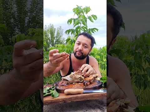 Видео: МАНГАЛДА ПІСІРІЛГЕН ҚОЙДЫҢ БАСЫ МУКБАНГ ЕДА АСМР // MUKBANG ASMR EATING SHOW GOAT HEAD