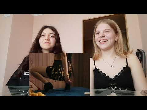 Видео: Реакция на ИРИНА КАЙРАТОВНА - 'WU KANG' (ft. De Lacure & HIRO)