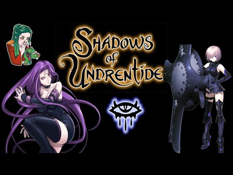 Видео: Neverwinter Nights: Shadows of Undrentide или как прошутить потенциал