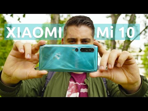 Видео: Ревю на Xiaomi Mi 10