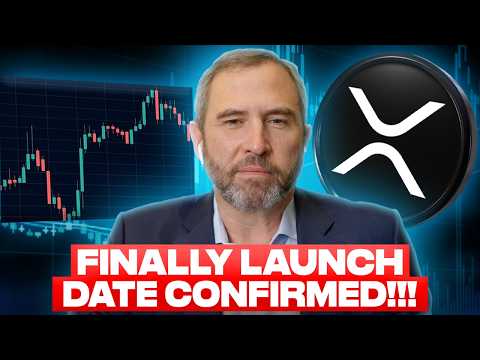 Видео: ОНИ НАКОНЕЦ-ТО УСТАНОВИЛИ XRP!!! ДАТА ЗАПУСКА ПОДТВЕРЖДЕНА!!!!!!