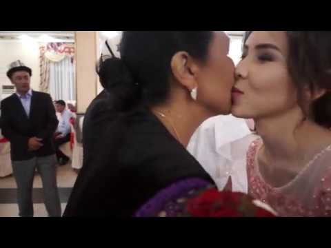 Видео: Куштарбек&Айгерим той ресторан (1-болум)