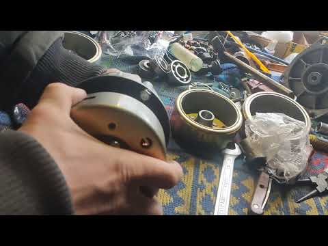 Видео: Сборка CDI генератора на Днепр. очет для Ярослава