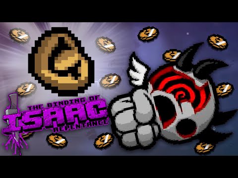 Видео: Крукед пенни меня подвел // The Binding of Isaac: Repentance #43