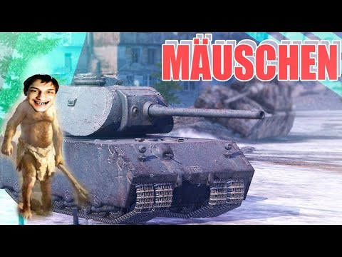 Видео: MÄUSCHEN / ОБЗОР МЫШОНКА - Реакция на Sensei - Says (сенсей сейс) // WoT Blitz