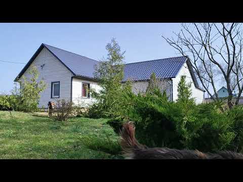 Видео: Обзор дома в Беларуской деревне, продается срочно и не дорого!!!
