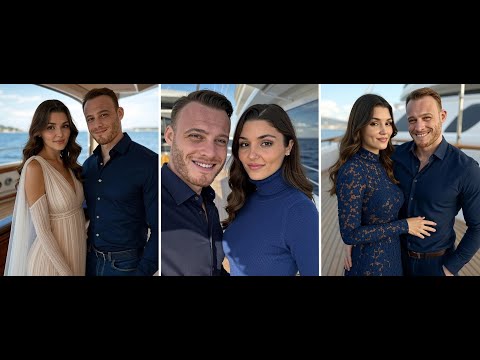 Видео: «Последние новости, долгожданные новости от Керема Бюрсина и Ханде Эрчел прибыли!