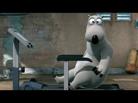 Видео: БЕРНАРД: Спортзал