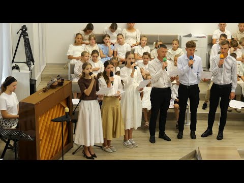 Видео: Небо хмарами вкрилось лютими