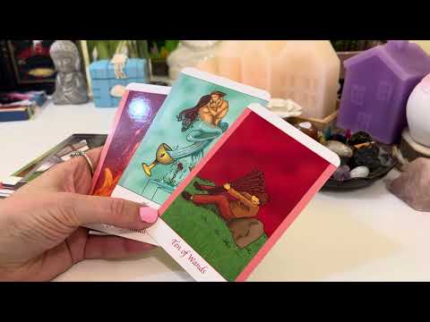 Видео: 🔮📝💌🌚Ще се свърже ли с мен до 10 дни…? 💍✨