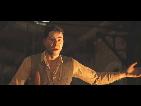 Видео: Mafia: The Old Country  - прохождение на русском языке без комментариев ➤ #8