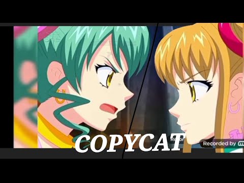 Видео: Инфинити надо клип   " Copycat " ( перезалив )