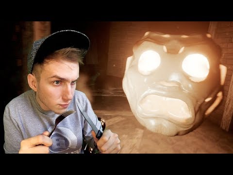 Видео: НЕАДЕКВАТНЫЙ ПЕЛЬМЕНЬ ► spooky cellar | gameplay