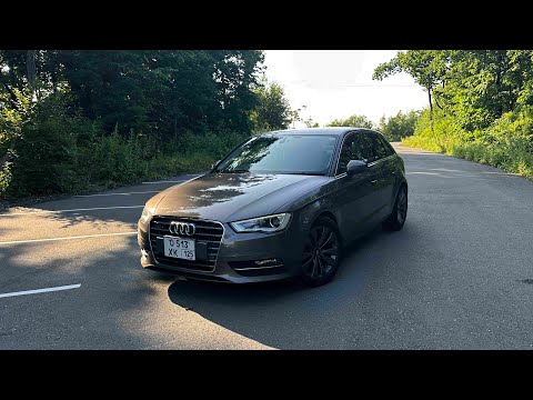 Видео: Ракета за ЛЯМ🍋😱 AUDI A3‼️ Лучший Хэтчбек‼️