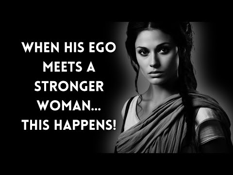 Видео: Что происходит, когда мужчина встречает женщину, которую его эго не может контролировать? | Карл Юнг