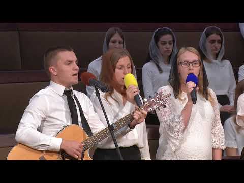 Видео: "Друже мій відчуй душею" - Гуртовий спів