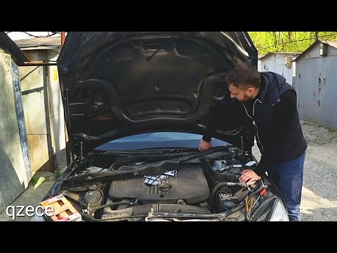 Видео: Наконец То решил проблему со скрипом в торпеде! Mercedes w212 | qzece