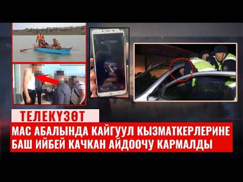 Видео: Нарын облусунун тургундары баңги заттарды мыйзамсыз жүгүртүү фактысы боюнча кармалды