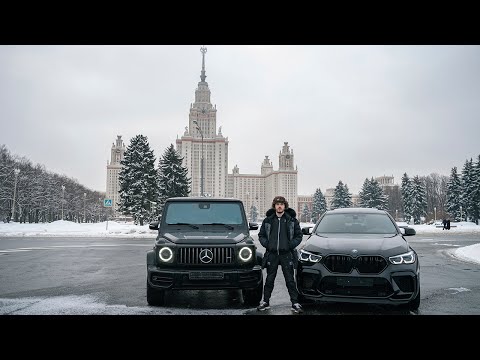 Видео: 15 млн рублей - X6M Competition F96 - Король дорог? Обзор