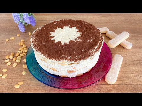 Видео: Торт а ля КИЕВСКИЙ за 5 минут БЕЗ ДУХОВКИ.