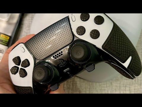 Видео: АПГРЕЙД DUALSENSE EDGE