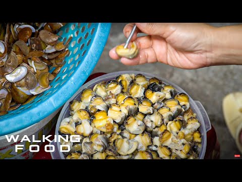 Видео: Интернет-путешествия! Лучшая коллекция вьетнамской уличной еды