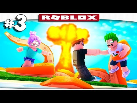 Видео: НОВОЕ ВЫЖИВАНИЕ НА ОСТРОВЕ СМЕРТИ!! - Roblox #3