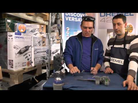 Видео: Dremel эксперт : Обзор   Multi-Vise