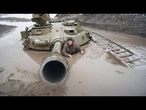 Видео: Идиоты На Танках и Тяжелой Технике, От Которых Офигеете