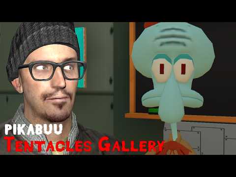 Видео: ХУДОЖЕСТВЕННАЯ ТРАГЕДИЯ | Pikabuu: Tentacles Gallery - НЕ ОЧЕНЬ ХОРРОРЫ