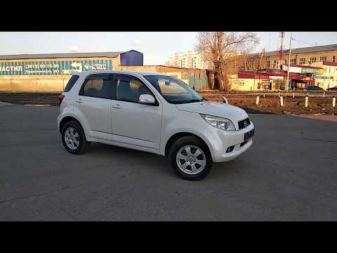 Видео: Младший брат Rav4 из Японии - Toyota Rush /Daihatsu BeGo