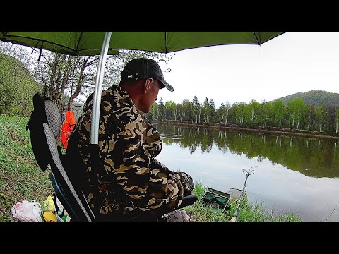 Видео: ОПАСНАЯ рыбалка весной на ФИДЕР в диких местах на ЛЕЩА  Юмагузинское водохранилище Максютово ЧАСТЬ 1