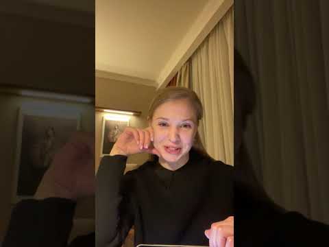 Видео: Анжелина Воронцова отвечает на вопросы поклонников (19 04 21)